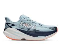 HOKA - Women's Mach X 3 - Runningschuhe, Gr. 41 EU 41 1/3 - Regular, blau (GlimmeringBlue/VarsityNavy)