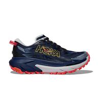 HOKA - Women's Mafate 5 - Trailrunningschuhe, Gr. 42, blau/ starlight glow (MidnightBlue/StarlightGlow)