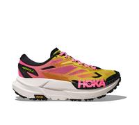 Hoka Damen Mafate X - Größe: EU 40.0 rosa