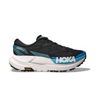 HOKA ONE ONE Damen Trailrunningschuhe W MAFATE X BLACK / SKYWARD BLUE 10.5
