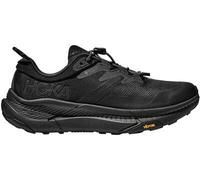 HOKA Damen Multifunktionsschuhe W TRANSPORT GTX BLACK - Gr. - 40 ⅔