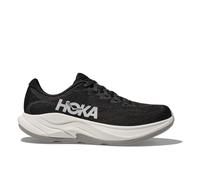 hoka rincon 4 schwarz weis damen laufschuhe