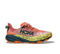 Hoka Damen Speedgoat 6 - Größe: EU 38.0 bunt
