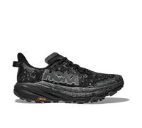 HOKA - Women's Speedgoat 6 GTX - Trailrunningschuhe, Gr. 40.5 EU 39 1/3 - Wide, schwarz/grau (Black/OuterOrbit)