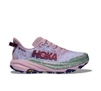 HOKA Speedgoat 6 GTX Damen Laufschuhe Fragrant Lilac/Blue Damen 37 1/3 GRÜN