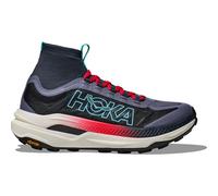 HOKA Tecton X 3 Schuhe für Damen in Stormy Skies/Cerise Größe 38 2/3 | Gelände