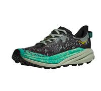 Hoka - Damen Trail Runningschuh Speedgoat 6 blackaloe vera BLACK / ALOE VERA - Gr. - UK 8