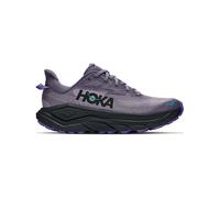 Hoka - Damen Traillaufschuhe - Challenger 8 W - Challenger 8 W Purple Fog/Black für Damen - Größe 40 2/3 - Violett Violett 40 2/3