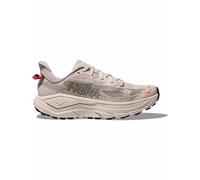 Hoka - Damen Traillaufschuhe - Challenger 8 W - Challenger 8 W Stucco/Asphalt Grey für Damen - Größe 9 US - Beige Beige 9 US