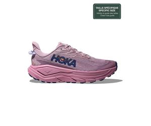 Hoka - Damen Traillaufschuhe GORE-TEX® - Challenger 8 GTX - Challenger 8 GTX W Fragrant Lilac/Berry Mauve für Damen - Größe 36 2/3 - Rosa Rosa 36 2/3