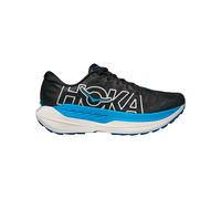 Hoka - Damen Traillaufschuhe - Rocket X Trail - Rocket X Trail W Black/Skyward Blue für Damen - Größe 7,5 US - schwarz schwarz 7.5 US