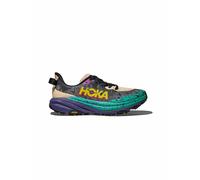 HOKA Damen Traillaufschuhe Speedgoat 6 grau | 37 1/3