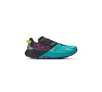 HOKA Damen Traillaufschuhe Speedgoat 7 schwarz | 43 1/3