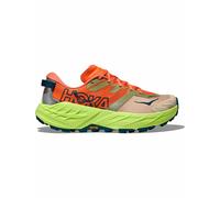 Hoka - Damen Traillaufschuhe - Speedgoat 7 - Speedgoat 7 W Persimmon/Neon Yuzu für Damen - Größe 40 - Orange Orange 40
