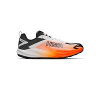 HOKA - Women's Zinal 3 - Trailrunningschuhe, Gr. 38.5 EU 38 2/3, frost / neon tangerine (Frost/NeonTangerine)