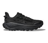 Hoka W Challenger 8 GTX - Black/Carbon Black - 40 (US 8.5)