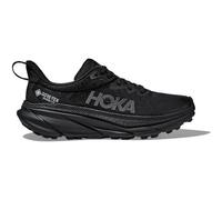 Hoka Women's Challenger 7 GORE-TEX Black/Black 36