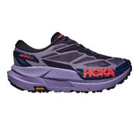 hoka mafate x trail laufschuhe blau rot fur damen 41.1/3