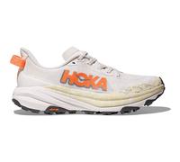 HOKA Speedgoat 6 Damen Trailrunningschuhe weiß/orange - 37(1/3)