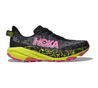 HOKA Speedgoat 6 Damen Trailrunningschuhe schwarz/rosa - 38(2/3)