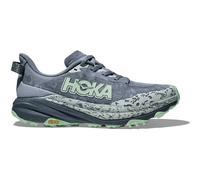Hoka Speedgoat 6 Damen Laufschuh Trail - 1147811 Moonlight/ThunderCloud 41 1/3