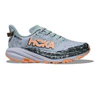 HOKA Speedgoat 6 GORE-TEX Schuhe für Damen in Jade/Ash Grey Größe 36 | Gelände
