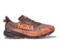 HOKA ONE ONE Speedgoat 6 Gore-tex W - Damen - Violett / Orange - Größe 37 1/3- Modell 2025