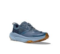 HOKA Damen Transport Sneaker, Echtes Blaugrün/Dämmerung, 41 EU