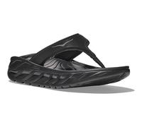 HOKA Damen Trekkingsandale ORA RECOVERY FLIP (1117910) 37 ⅓ BLACK / DARK GULL GRAY