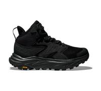 hoka damen wanderschuhe anacapa 2 mid gtx schwarz