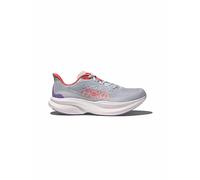 HOKA Damen Wettkampfschuhe Mach 6 hellblau | 38 2/3