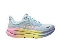 Hoka Damenlaufschuhe Bondi 9, glimmering blue / overcast - hellblau / 37 1/3
