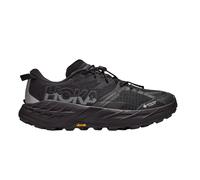 Hoka Damenlaufschuhe Speedgoat 7 GTX, black / carbon black - schwarz / 40 2/3