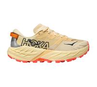 Hoka Damenlaufschuhe Speedgoat 7, Trailrunning-Schuhe für lange Trails mit Vibram , vintage yellow - gelb / 43 1/3