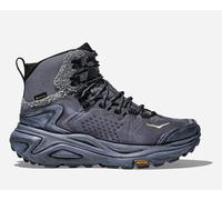 HOKA Elite Terrain System Kaha 3 GORE-TEX Schuhe in Grey Skies/Lilac Hydrangea Größe M42 2/3/ W43 1/3 | Wandern