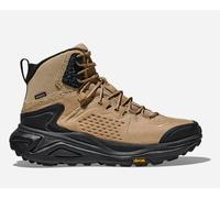 HOKA Elite Terrain System Kaha 3 GORE-TEX Schuhe in Khaki/Black Größe M38 2/3/ W39 1/3 | Wandern