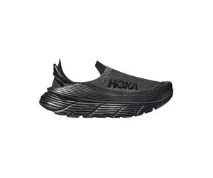Hoka - Erholungsschuhe - Restore TC Black/Black für Damen - Größe 6 US - schwarz schwarz 6 US