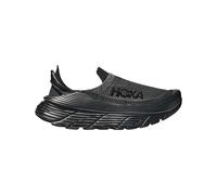 Hoka - Erholungsschuhe - Restore Tc Black/Black für Damen - Größe 7 US - schwarz schwarz 7 US
