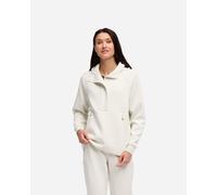 HOKA Essential Recovery Hoodie für Damen in Truffle Salt Größe S | Fleece & Hoodies