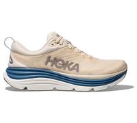 hoka gaviota 5 laufschuhe beige blau herren