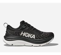 HOKA Gaviota 5 Schuhe für Herren in Black/White Größe 44 2/3 | Straße