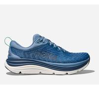 HOKA Gaviota 5 Schuhe für Herren in Downpour/Thunder Cloud Größe 42 2/3 | Straße