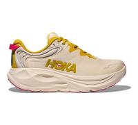 HOKA Gaviota 6 Damen 42 Weiß/Gelb