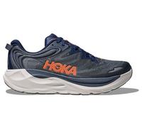 hoka gaviota 6 laufschuhe blau orange herren 43.1/3