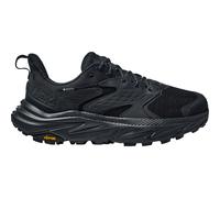 hoka anacapa 2 low gtx wanderschuhe schwarz