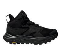 hoka anacapa 2 mid gtx wanderschuhe schwarz