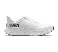 Hoka Herren Arahi 7 Sneaker, Blanc De Blanc/Stahlwolle, 46 EU