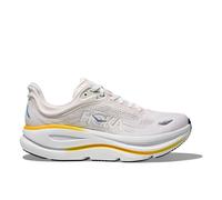 HOKA Bondi 9 Herren Laufschuhe White/Grout Herren 40 2/3 WEISS