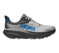 hoka challenger 7 trailrunning schuhe grau blau herren