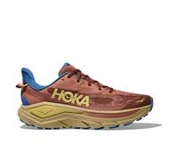 hoka challenger 8 large trail schuh braun gelb mann 42